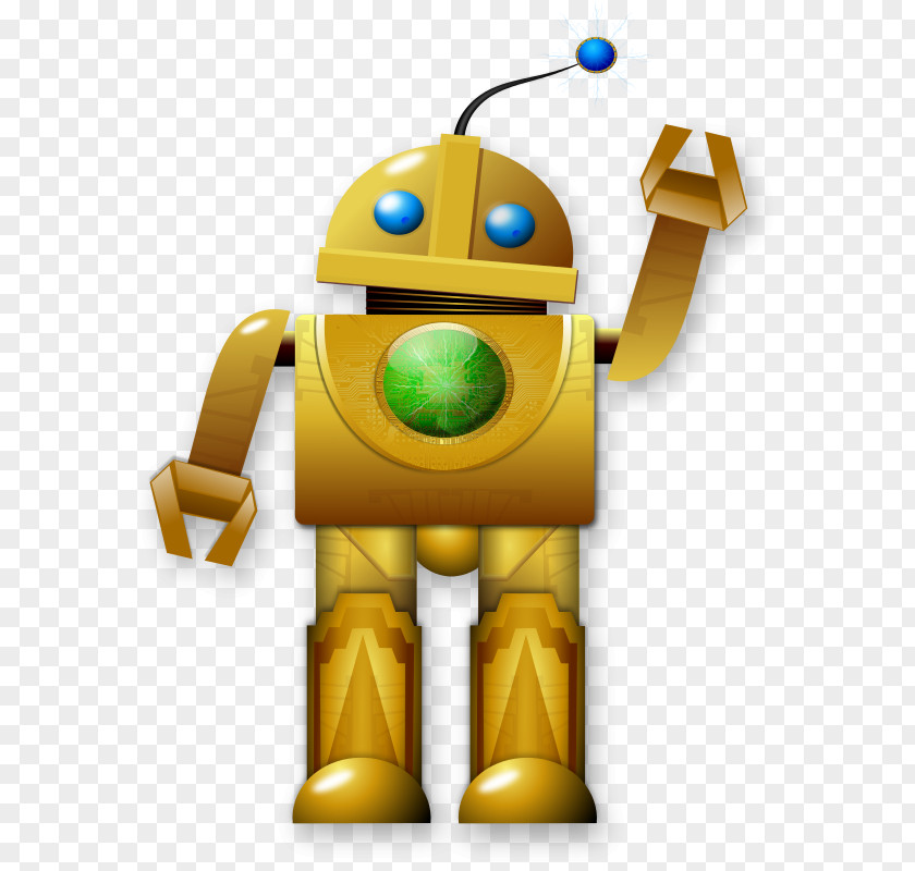 Robot Images Free Royalty-free Clip Art PNG