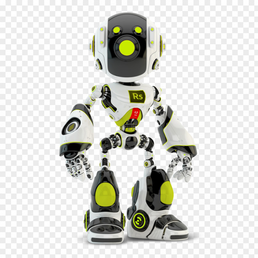 Robot Robotics Eye Artificial Intelligence Light PNG