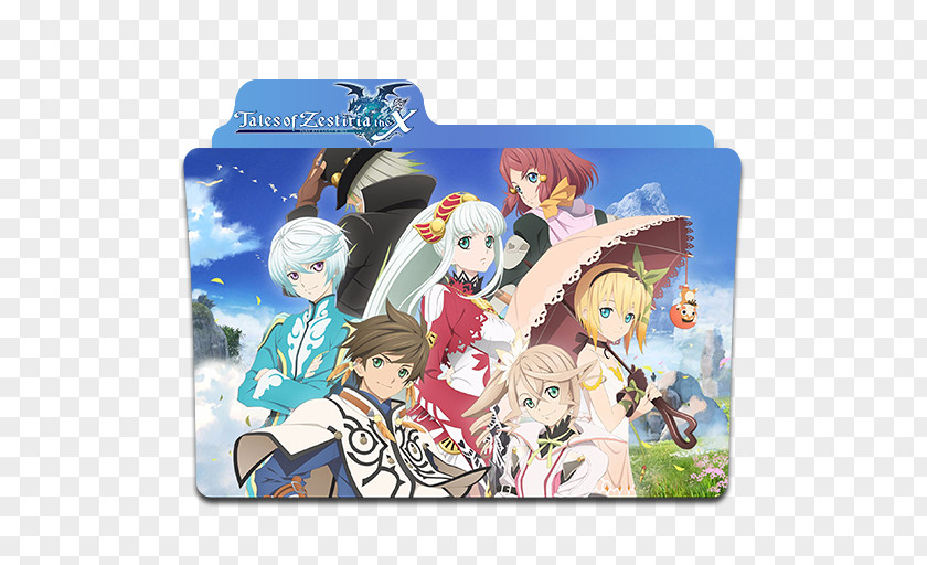 Season 2 Tales Of Xillia BerseriaTales Zestiria The X PNG