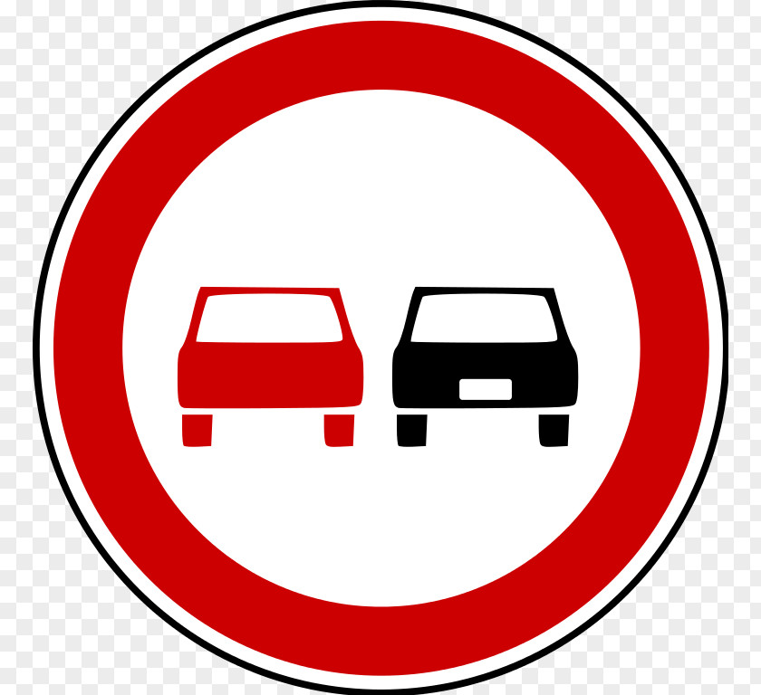 Serie C: VerbodsbordenRoad Traffic Sign Belgium Overtaking Road Verkeersborden In België PNG