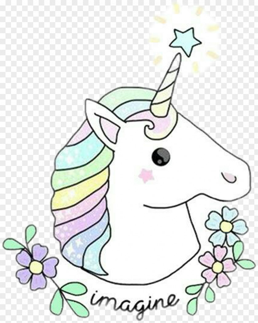 Unicorn Transparent Video Drawing Image PNG