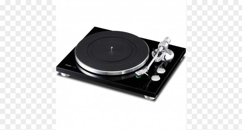 USB Teac TN-300 Phonograph Record TEAC Corporation Direct-drive Turntable PNG