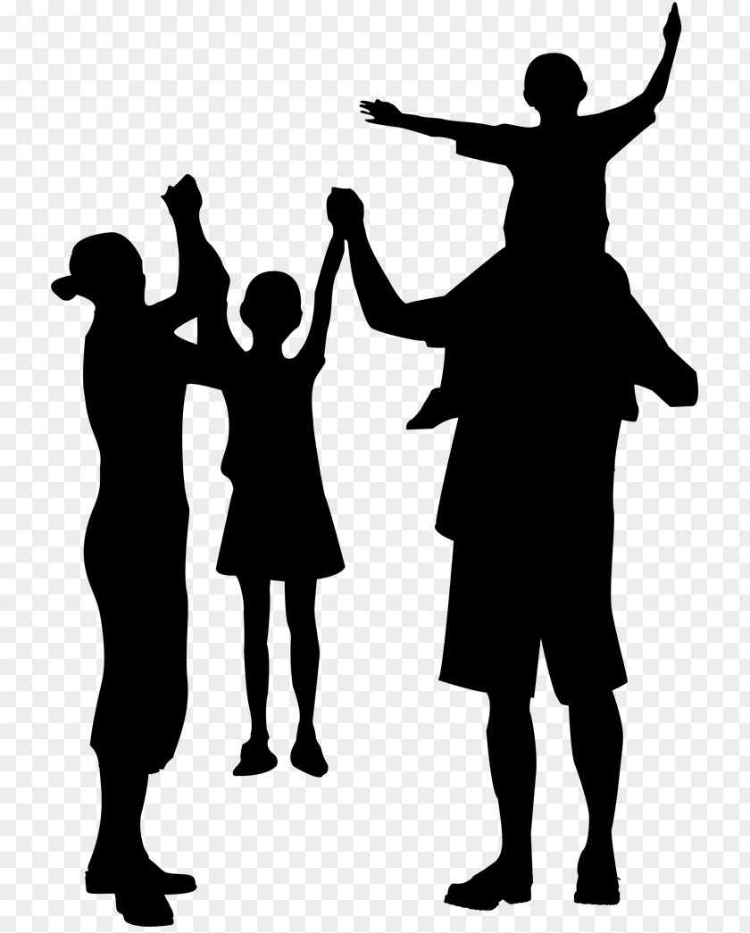 Art Gesture Family Reunion Background PNG