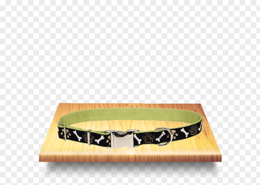Belt Buckles Dog Collar PNG