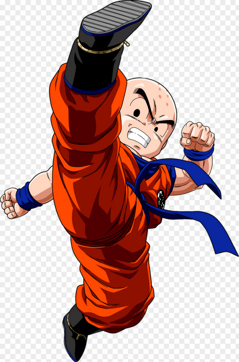 Dragon Ball Krillin Goku Vegeta Frieza Goten PNG