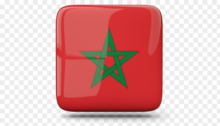 Flag Of Morocco Symbol PNG