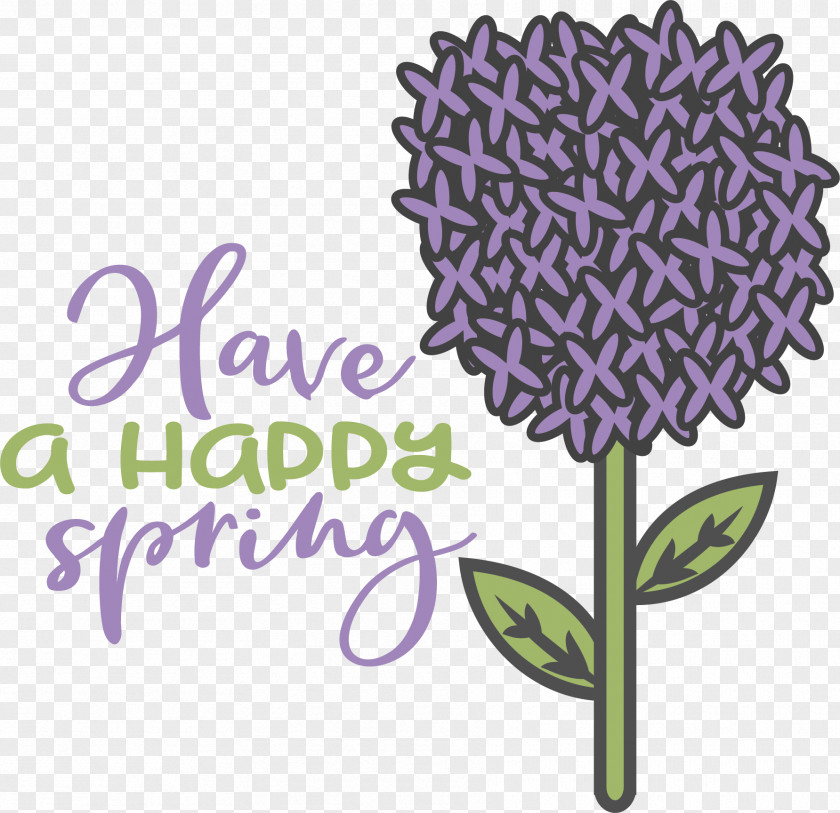 Floral Design PNG