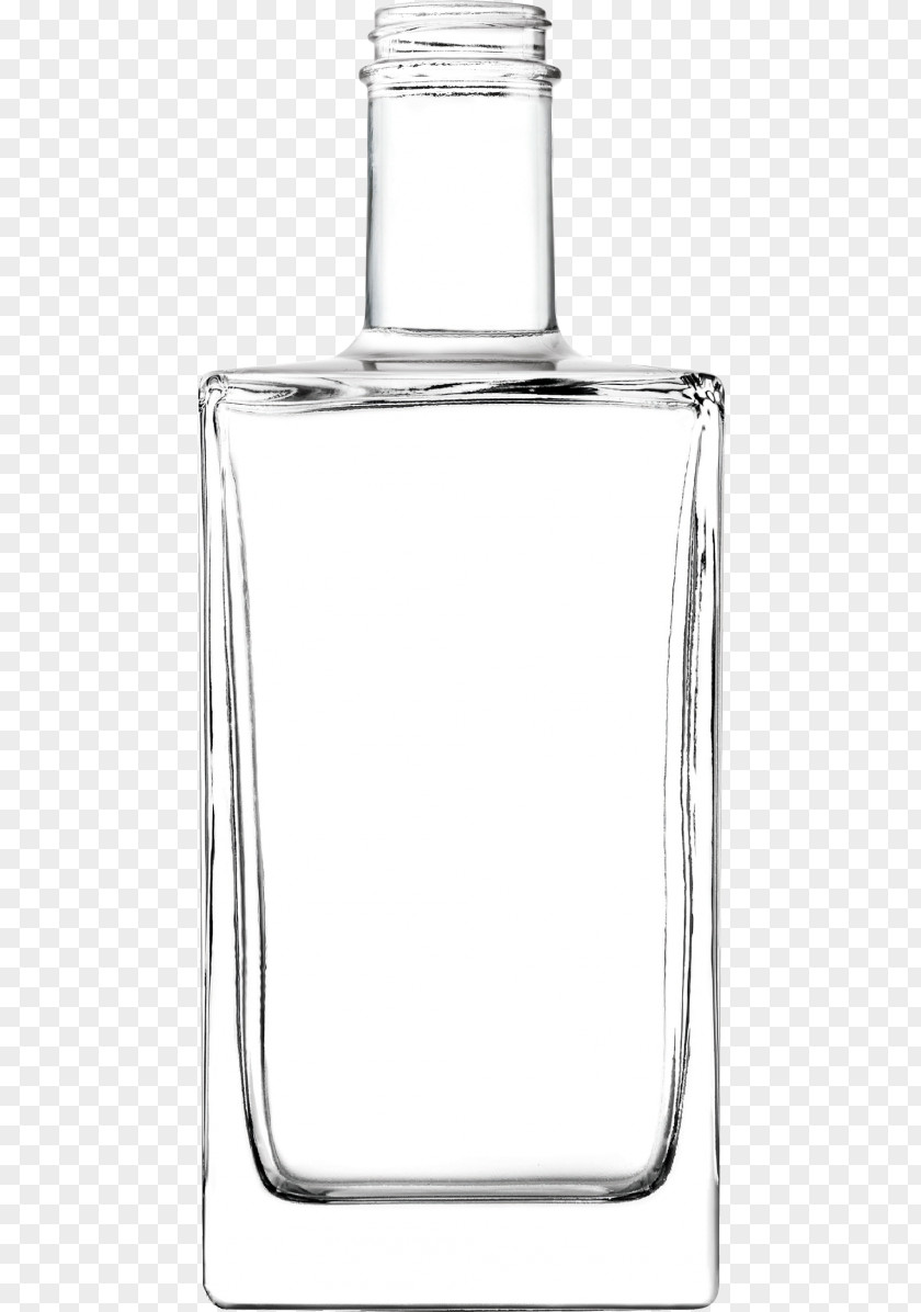 Glass Bottle PNG