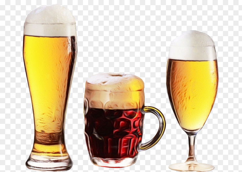 Glass Pint Beer Drink Alcoholic Beverage Drinkware PNG