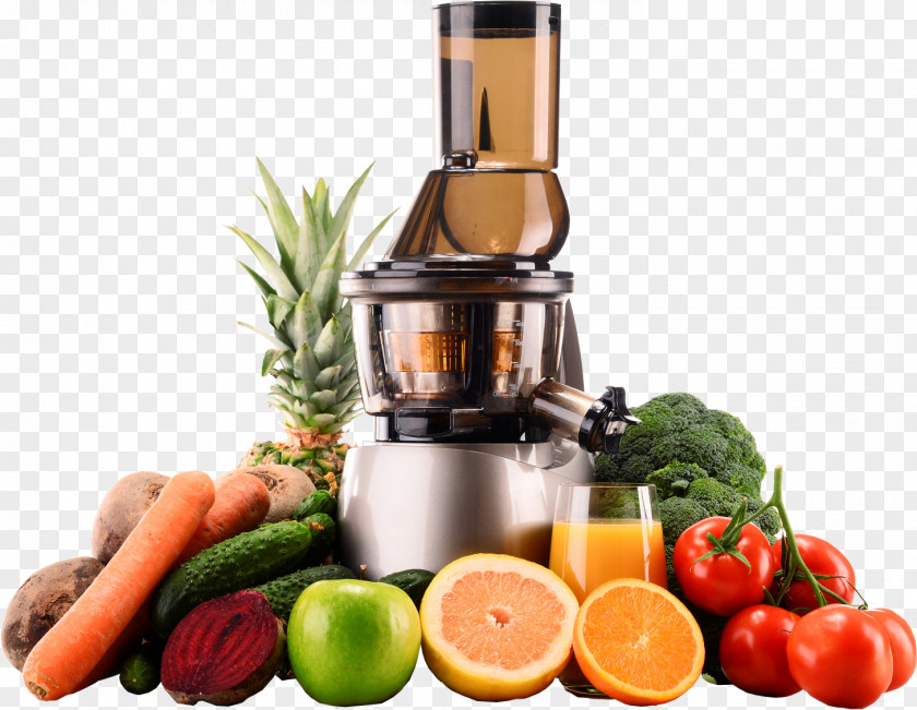 Juice Juicer Fruit Vegetable Stock Photography PNG