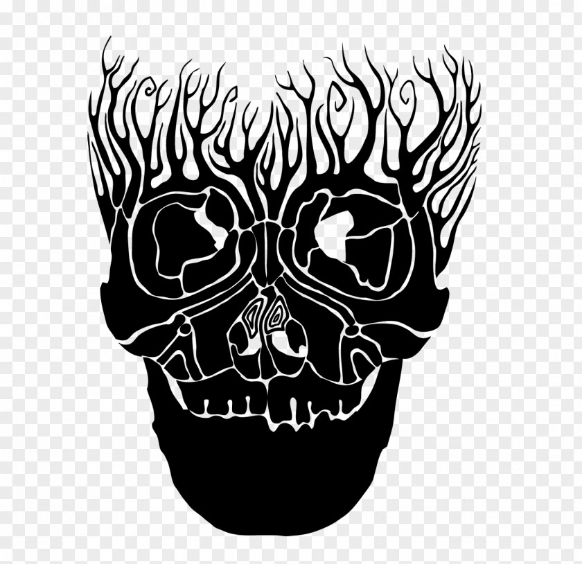 Maska Skull Visual Arts Bone PNG