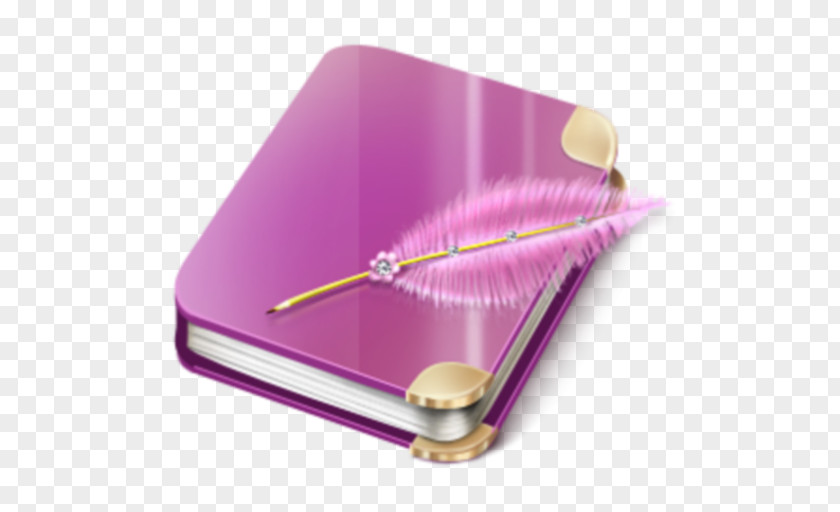 Notebook Emoticon PNG