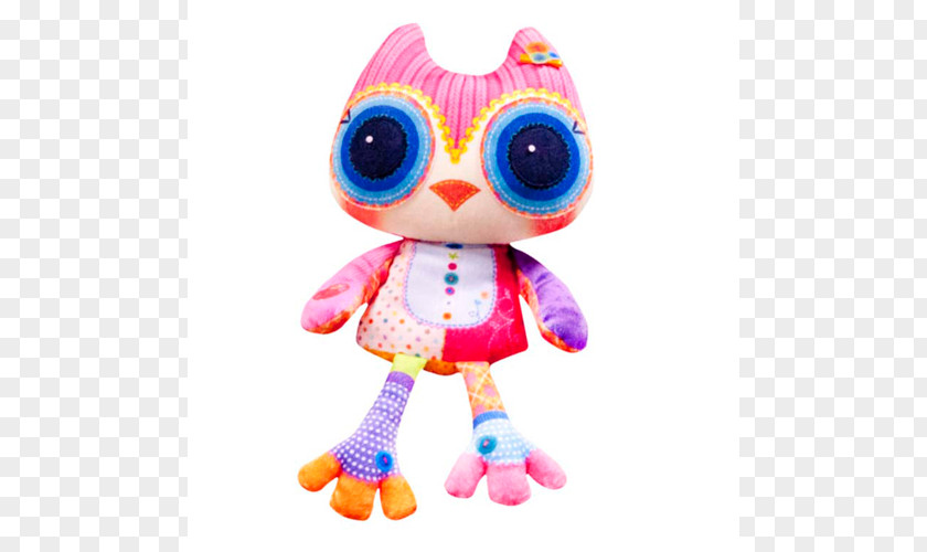 Owl Plush Stuffed Animals & Cuddly Toys Doll PNG