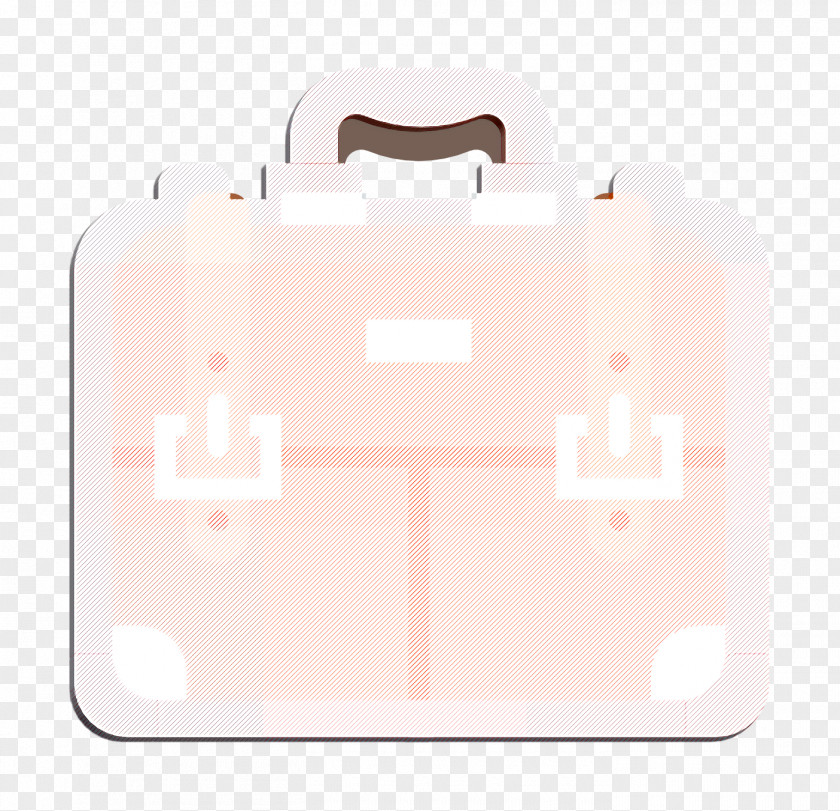 Plastic Luggage And Bags Briefcase Icon Business Bag PNG