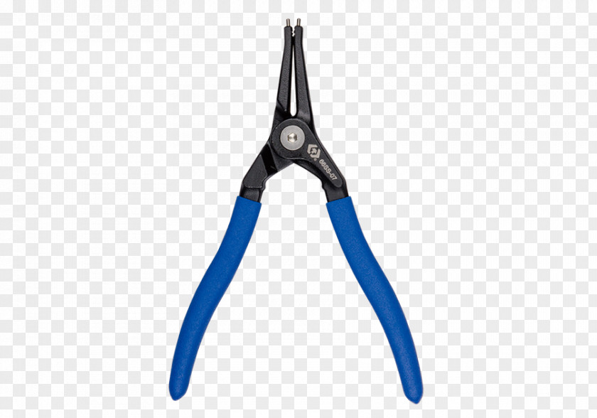 Pliers Diagonal Hand Tool Circlip PNG