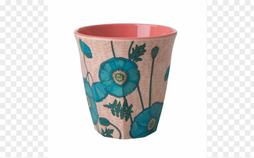 Poppy Mug Ceramic Tableware Bowl PNG