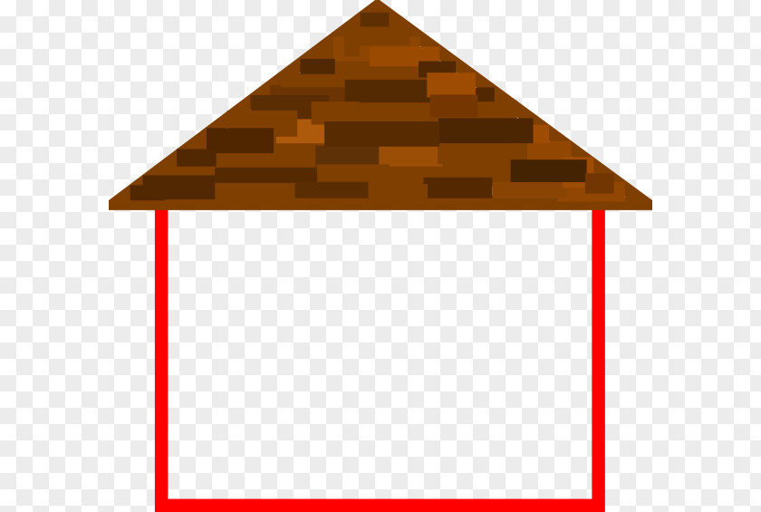 Roofline Outline Cliparts Triangle Area Pattern PNG
