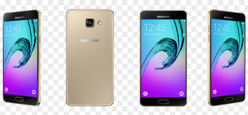 Samsung Galaxy A5 (2016) J7 (2017) A3 (2015) PNG