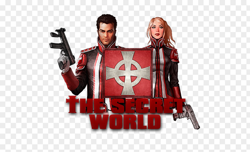 Secret World Legends Download PNG