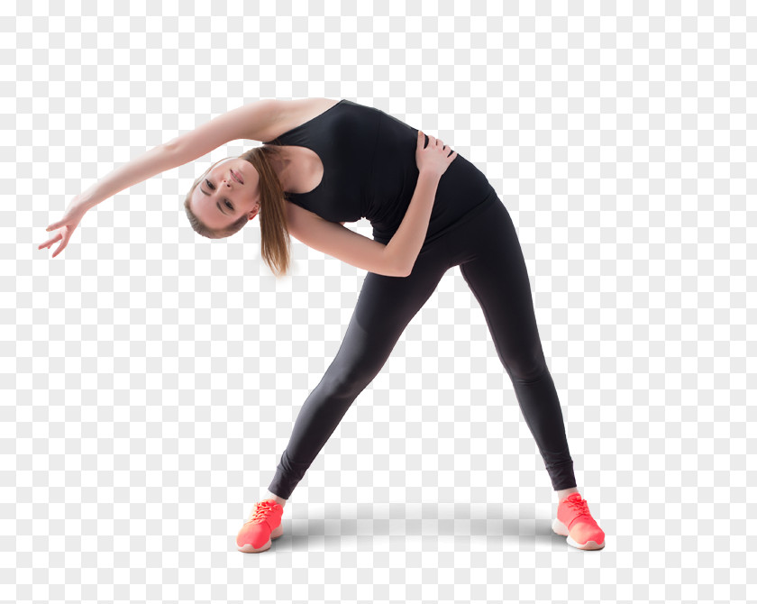 Stretching Physical Fitness Exercise Centre Personal Trainer PNG