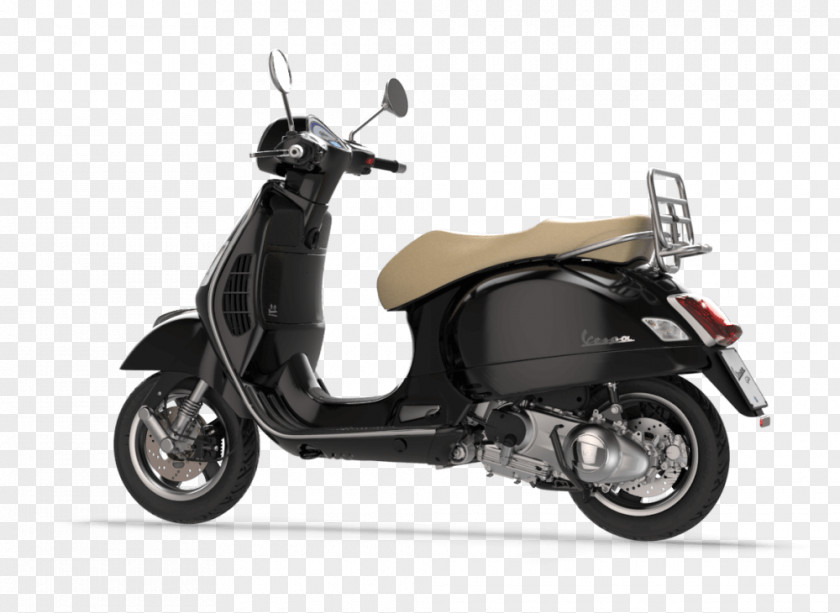 Vespa GTS Scooter Honda Motorcycle Accessories PNG