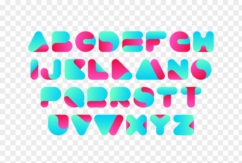 Adobe IllustratorIrregular Lines Product Design Turquoise Font PNG