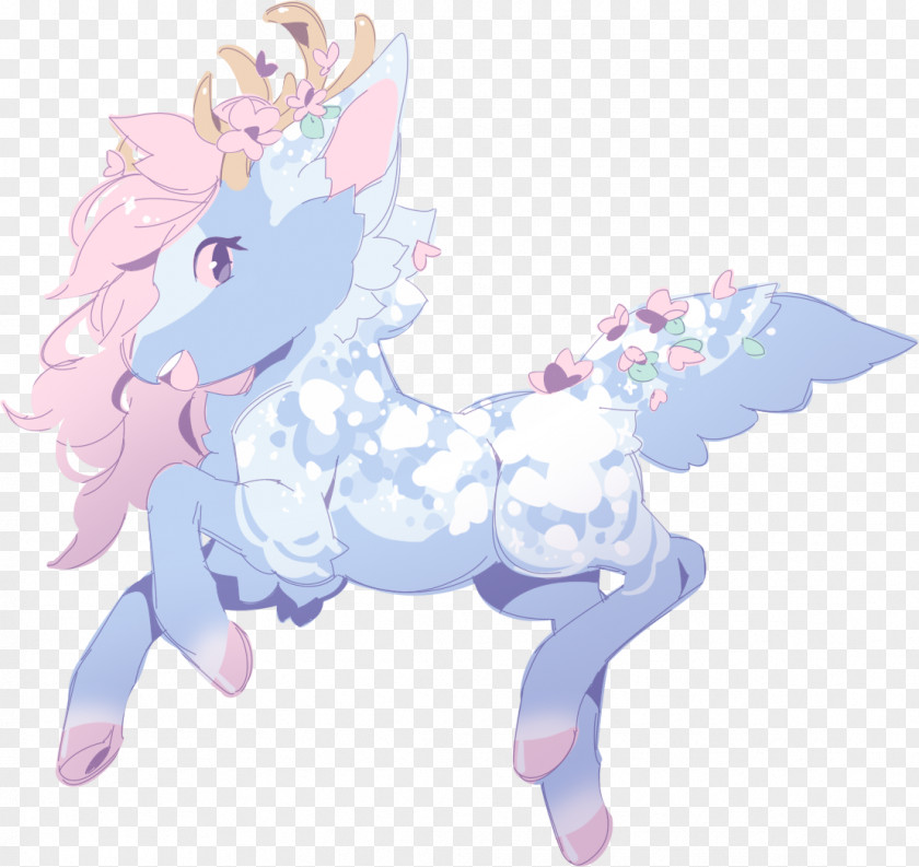 Boar Horse Pony Unicorn Animal PNG