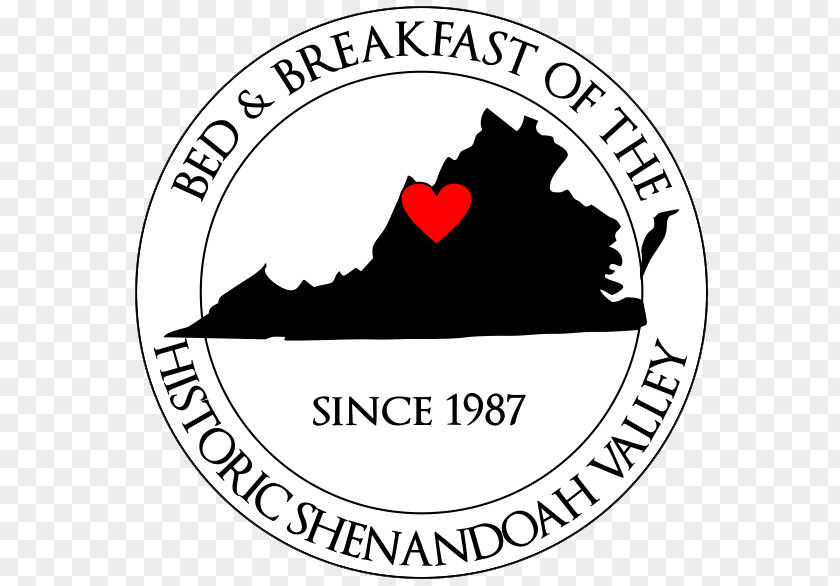 Breakfast Logo Shenandoah Valley Bed And The Lexington, Virginia PNG