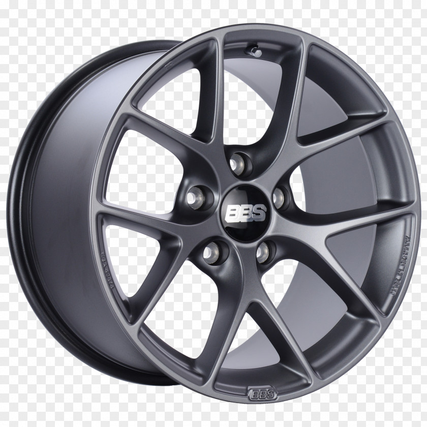 Car Rim Alloy Wheel BBS Kraftfahrzeugtechnik PNG