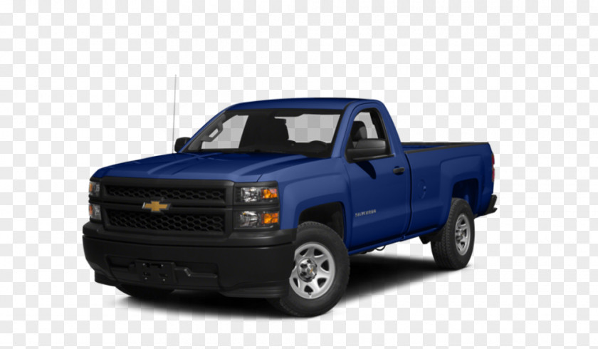 Chevrolet 2015 Silverado 1500 Pickup Truck 2014 Car PNG