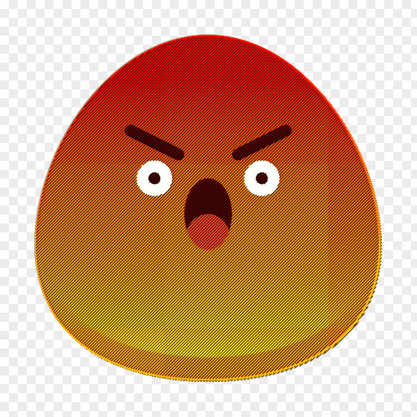 Emoji Icon Angry PNG