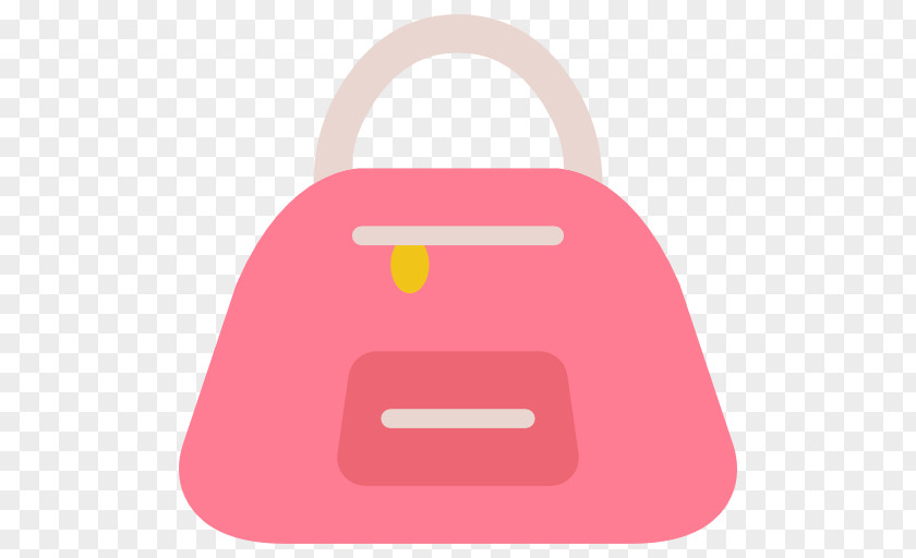 Fashion Bag Brand Pink M PNG