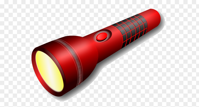 Flashlight Clipart Lighting Clip Art PNG