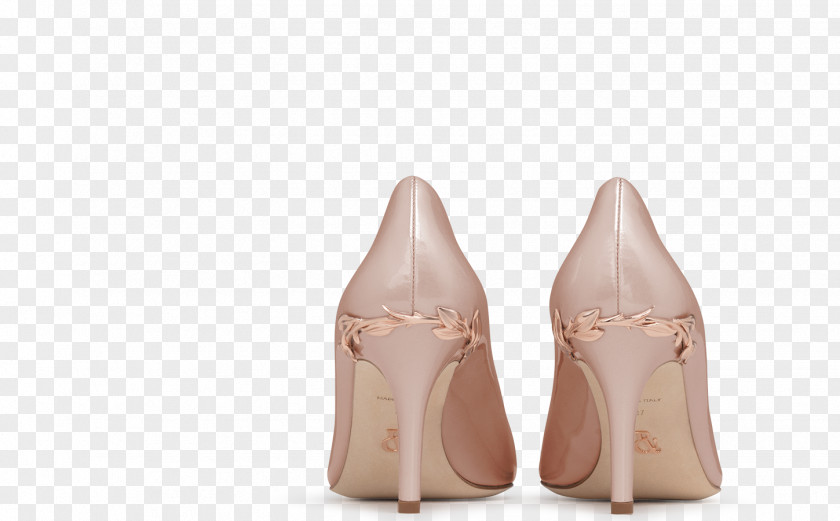 High-heeled Shoe Court Ralph & Russo PNG