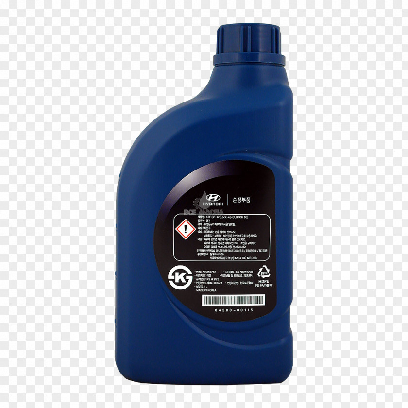 Hyundai Motor Company Automatic Transmission Fluid Sonata Oil PNG