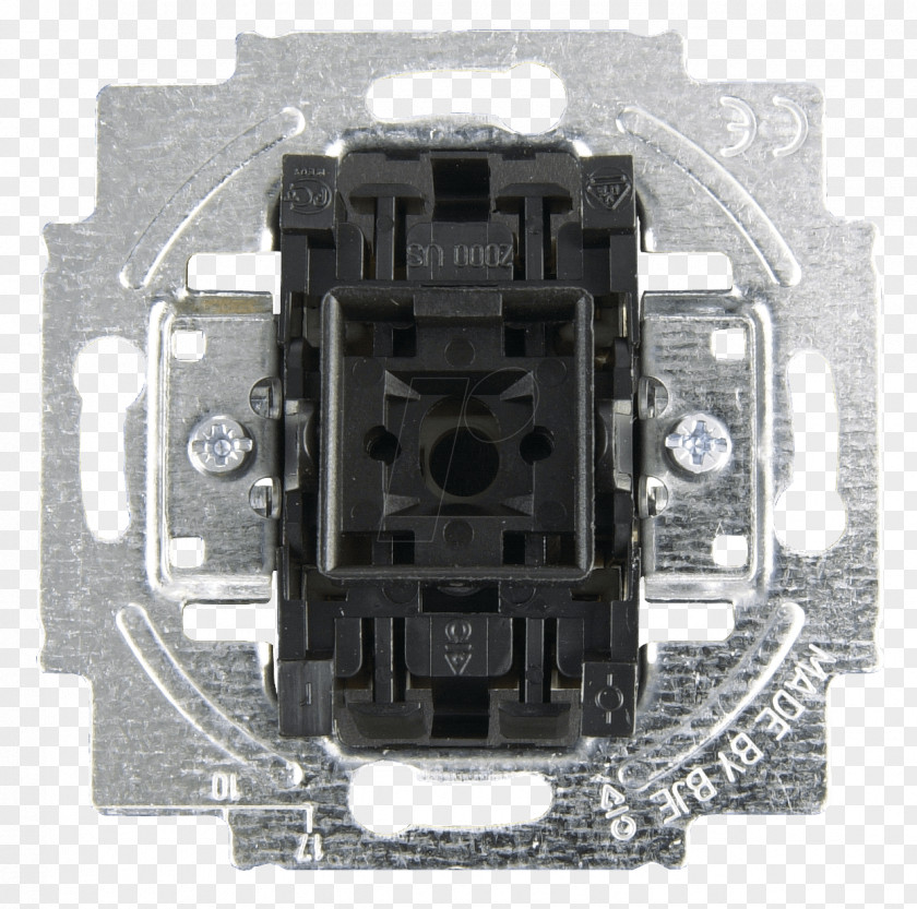 Id El Maulud Kreuzschalter Busch-Jaeger Elektro GmbH Electrical Switches Linear Reflex Linearity PNG