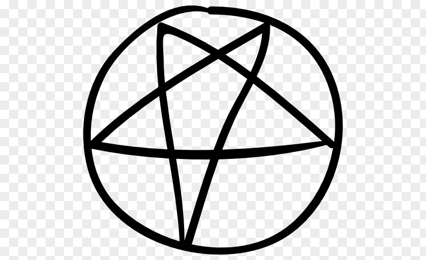 Irregular Shapes Pentagram Pentacle Clip Art PNG