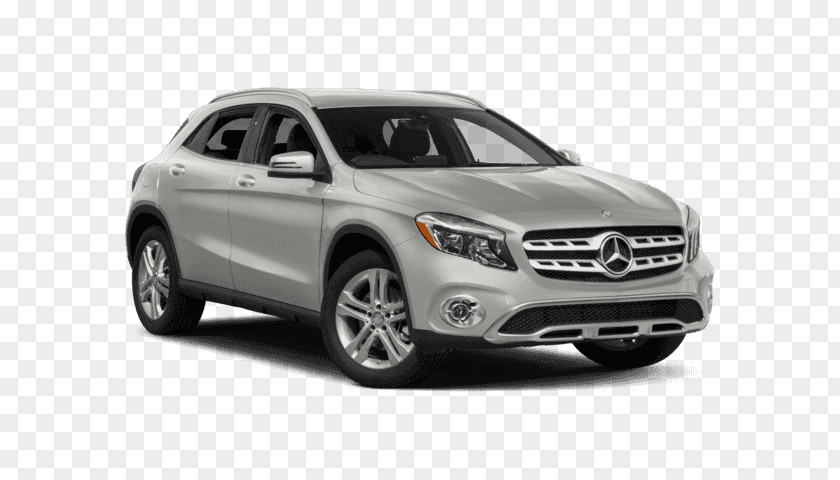 Mercedes Benz 2018 Mercedes-Benz GLA-Class Car Sport Utility Vehicle 4Matic PNG