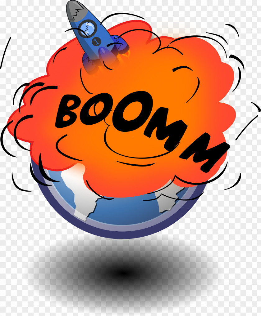 Nasa Explosion Clip Art PNG