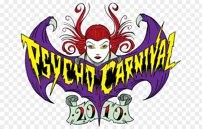 Psychobilly Graphic Design Cartoon PNG