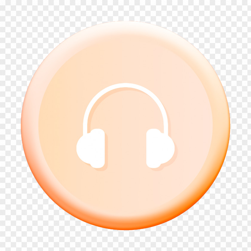 Radio Icon Phone Communication Ear Head PNG