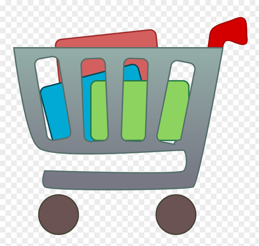 Shopping Cart Clip Art Grocery Store Basket PNG