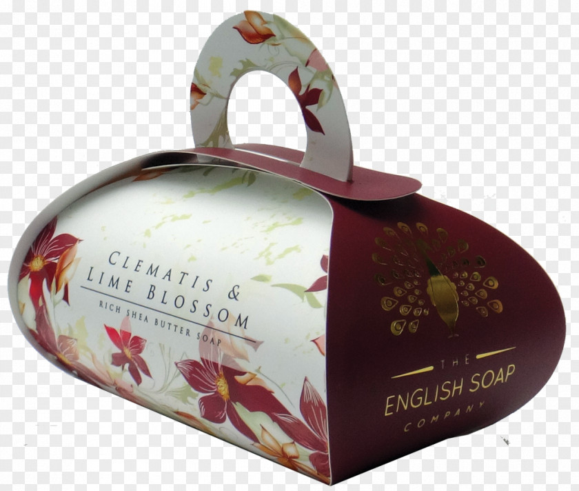 Soap The English Company PZ Cussons (UK) Ltd Lavender Shea Butter PNG