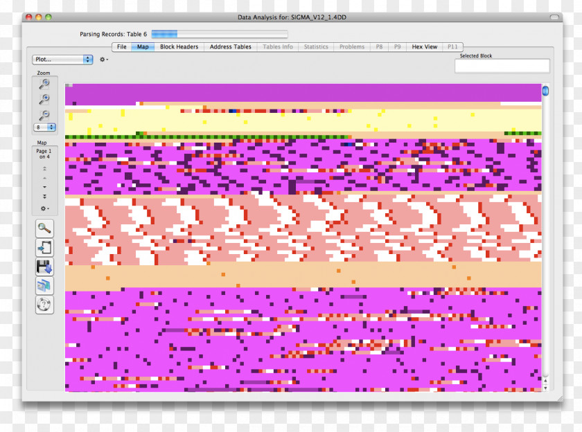 Statistical Information Analysis Line Point Purple Font PNG