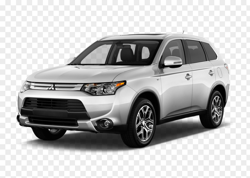 Suv Car 2016 Mitsubishi Outlander Motors 2018 Sport PNG