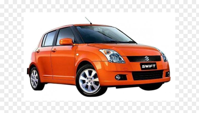 Suzuki Swift Maruti Dzire Car PNG