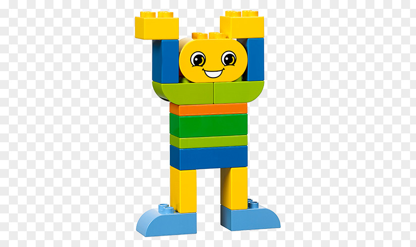 Toy Lego Duplo Block Educational Toys PNG