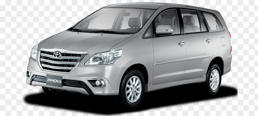 Toyota Innova Car Avanza Mitsubishi Freeca PNG