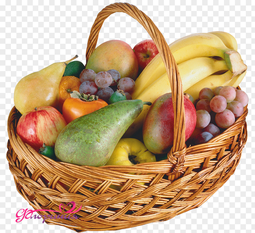 Vegetable Food Gift Baskets Fruit Berry PNG