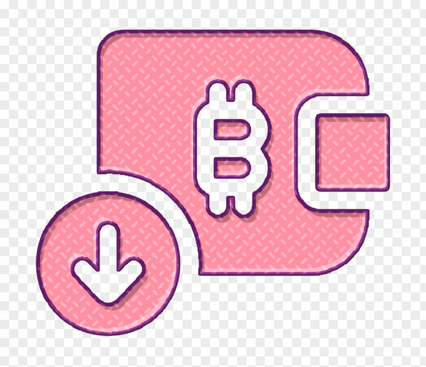 Wallet Icon Bitcoin PNG